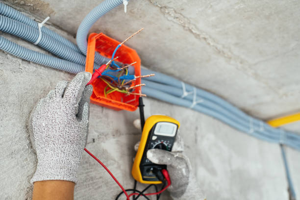 Best Licensed Electrician  in Hanover, IN